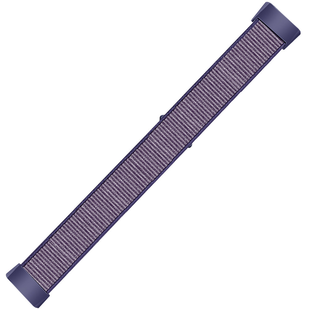 Strap-it Strap-it Fitbit Charge 4 Nylon Strap (Dark Blue) Strap-it Strap-it Fitbit Charge 4 Nylon Strap (Dark Blue)