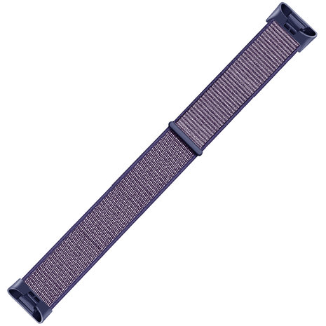Strap-it Strap-it Fitbit Charge 4 Nylon Strap (Dark Blue) Strap-it Strap-it Fitbit Charge 4 Nylon Strap (Dark Blue)
