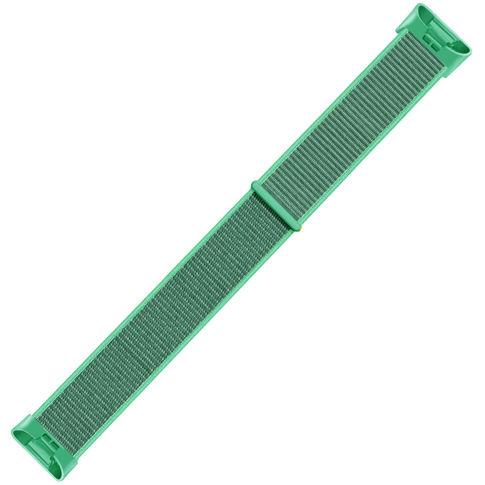 Strap-it Strap-it Fitbit Charge 4 Nylon Strap (Mint) Strap-it Strap-it Fitbit Charge 4 Nylon Strap (Mint)
