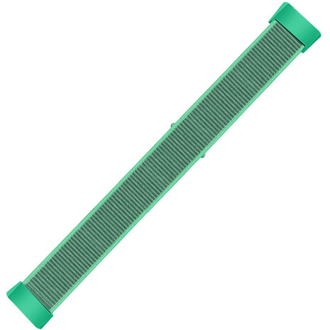 Strap-it Strap-it Fitbit Charge 4 Nylon Strap (Mint) Strap-it Strap-it Fitbit Charge 4 Nylon Strap (Mint)