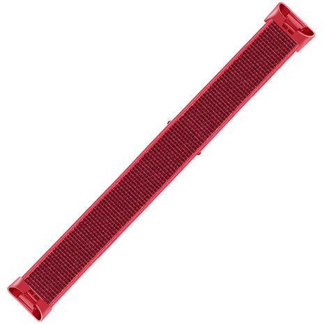 Strap-it Strap-it Fitbit Charge 4 Nylon Strap (Red) Strap-it Strap-it Fitbit Charge 4 Nylon Strap (Red)