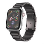 Strap-it Strap-it Apple Watch Titanium Strap (Graphite)