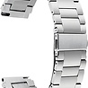 Strap-it Strap-it Garmin Vivomove 3s Titanium Strap 39mm (Silver) Strap-it Strap-it Garmin Vivomove 3s Titanium Strap 39mm (Silver)