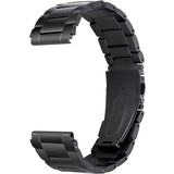 Strap-it Fossil Gen 5e 42mm Titanium Strap (Black) Strap-it Fossil Gen 5e 42mm Titanium Strap (Black)