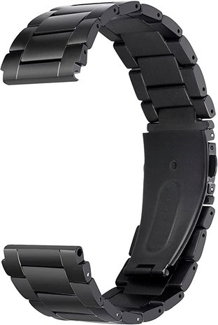 Strap-it Strap-it Fossil Gen 6 42mm Titanium Strap (Black) Strap-it Strap-it Fossil Gen 6 42mm Titanium Strap (Black)