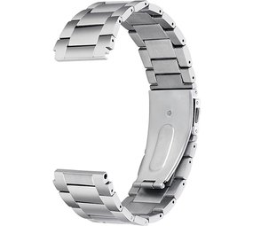 Strap-it Fossil Gen 6 42mm Titanium Strap (Silver) Strap-it Fossil Gen 6 42mm Titanium Strap (Silver)