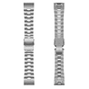 Strap-it Strap-it Garmin Fenix 5/6 Titanium Strap (Silver) Strap-it Strap-it Garmin Fenix 5/6 Titanium Strap (Silver)
