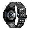 Strap-it Strap-it Samsung Galaxy Watch 4 40mm Squared Sport Strap (Black/Grey) Strap-it Strap-it Samsung Galaxy Watch 4 40mm Squared Sport Strap (Black/Grey)
