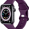 Strap-it Strap-it Apple Watch Silicone Strap Classic (Dark Purple) Strap-it Strap-it Apple Watch Silicone Strap Classic (Dark Purple)