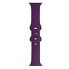 Strap-it Strap-it Apple Watch Silicone Strap Classic (Dark Purple) Strap-it Strap-it Apple Watch Silicone Strap Classic (Dark Purple)