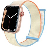 Strap-it Apple watch Nylon Loop Strap (Milky White) Strap-it Apple watch Nylon Loop Strap (Milky White)