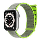 Strap-it Strap-it Apple Watch Nylon Loop Strap (Fluorescent)