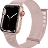 Strap-it Strap-it Apple Watch Nylon Loop Strap (Light Pink) Strap-it Strap-it Apple Watch Nylon Loop Strap (Light Pink)