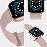Strap-it Strap-it Apple Watch Nylon Loop Strap (Light Pink) Strap-it Strap-it Apple Watch Nylon Loop Strap (Light Pink)