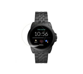 Strap-it Fossil Gen 5e 44mm Screen Protector (Glass) Strap-it Fossil Gen 5e 44mm Screen Protector (Glass)
