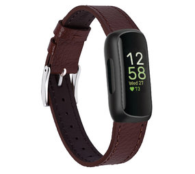 Red Strap for Fitbit Inspire 3 – FitStrapsUK