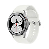 Strap-it Strap-it Samsung Galaxy Watch 4 44mm Bezel Ring Speed (Silver) Strap-it Strap-it Samsung Galaxy Watch 4 44mm Bezel Ring Speed (Silver)
