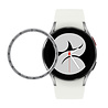 Strap-it Strap-it Samsung Galaxy Watch 4 44mm Bezel Ring Speed (Silver) Strap-it Strap-it Samsung Galaxy Watch 4 44mm Bezel Ring Speed (Silver)