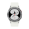 Strap-it Strap-it Samsung Galaxy Watch 4 44mm Bezel Ring Speed (Silver) Strap-it Strap-it Samsung Galaxy Watch 4 44mm Bezel Ring Speed (Silver)