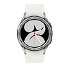 Strap-it Strap-it Samsung Galaxy Watch 4 44mm Bezel Ring Time (Silver) Strap-it Strap-it Samsung Galaxy Watch 4 44mm Bezel Ring Time (Silver)