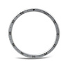 Strap-it Strap-it Samsung Galaxy Watch 4 44mm Bezel Ring Time (Silver) Strap-it Strap-it Samsung Galaxy Watch 4 44mm Bezel Ring Time (Silver)