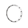 Strap-it Strap-it Samsung Galaxy Watch 4 Classic 46mm Bezel Ring Time (Silver) Strap-it Strap-it Samsung Galaxy Watch 4 Classic 46mm Bezel Ring Time (Silver)