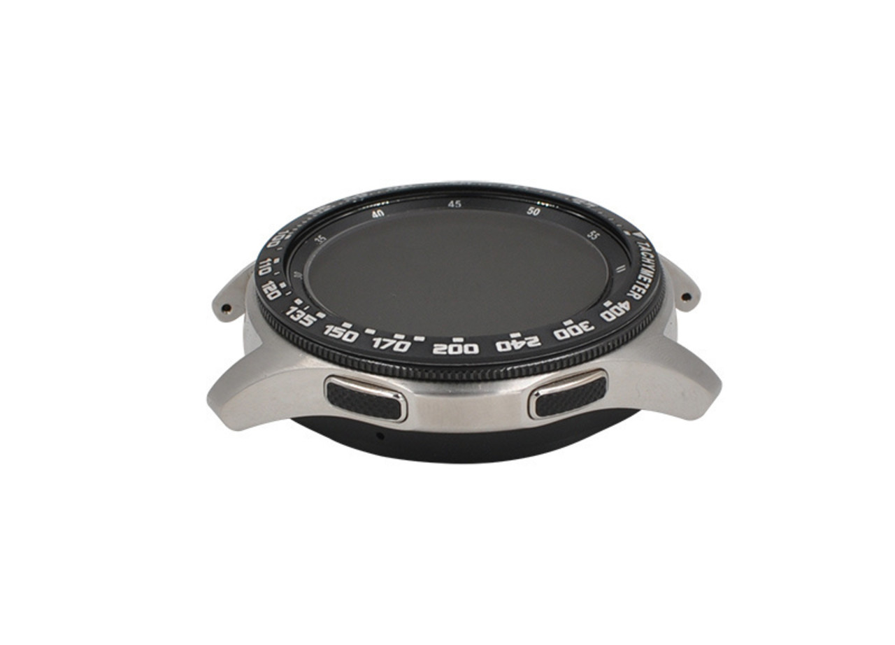 Strap-it Strap-it Samsung Galaxy Watch 4 Classic 42mm Bezel Ring Speed (Black) Strap-it Strap-it Samsung Galaxy Watch 4 Classic 42mm Bezel Ring Speed (Black)