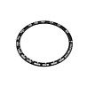 Strap-it Strap-it Samsung Galaxy Watch 4 Classic 46mm Bezel Ring Speed (Black) Strap-it Strap-it Samsung Galaxy Watch 4 Classic 46mm Bezel Ring Speed (Black)