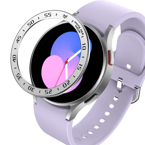 Galaxy watch silver bezel new arrivals