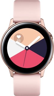 Samsung Galaxy Watch Active straps