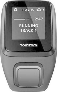 TomTom Runner 3 straps