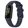 Strap-it Strap-it Fitbit Inspire 3 Silicone Strap (Dark Blue) Strap-it Strap-it Fitbit Inspire 3 Silicone Strap (Dark Blue)