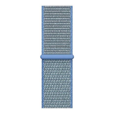 Strap-it Strap-it Xiaomi Watch S1 Nylon Strap (Blue) Strap-it Strap-it Xiaomi Watch S1 Nylon Strap (Blue)