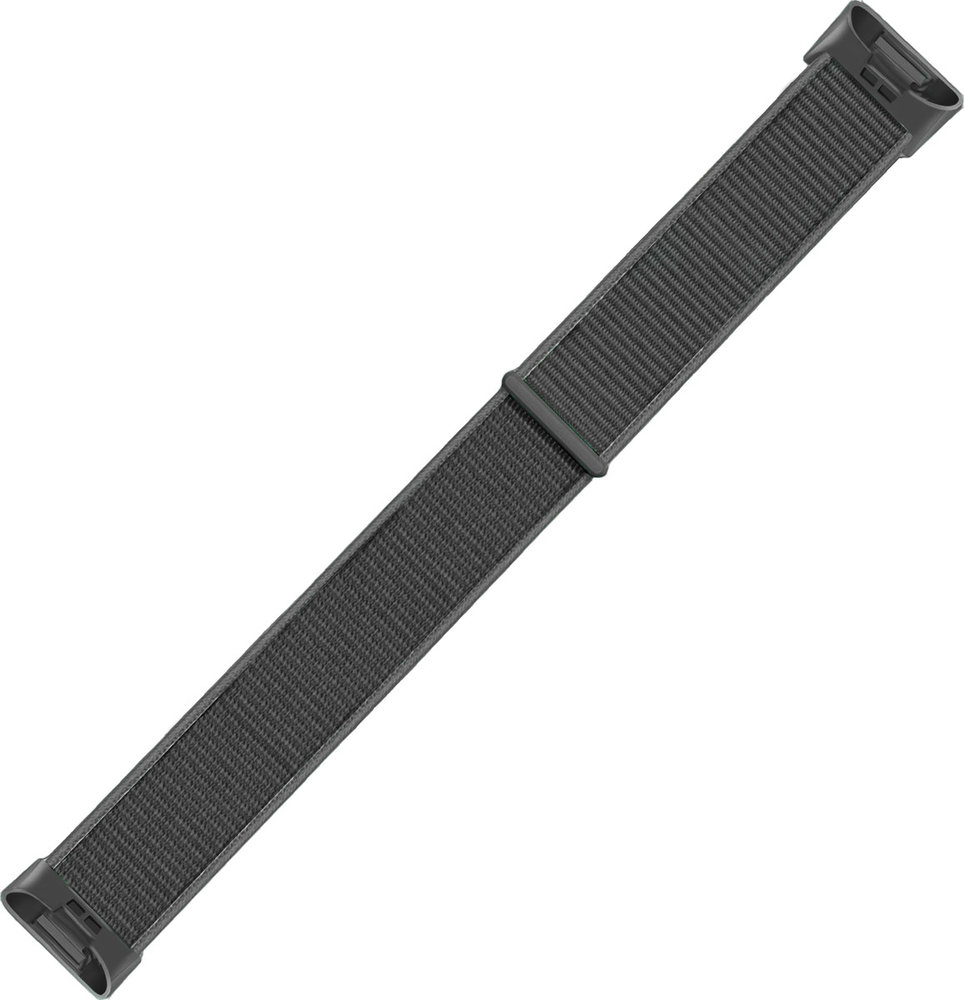 Strap-it Strap-it Fitbit Charge 4 Nylon Strap (Black) Strap-it Strap-it Fitbit Charge 4 Nylon Strap (Black)