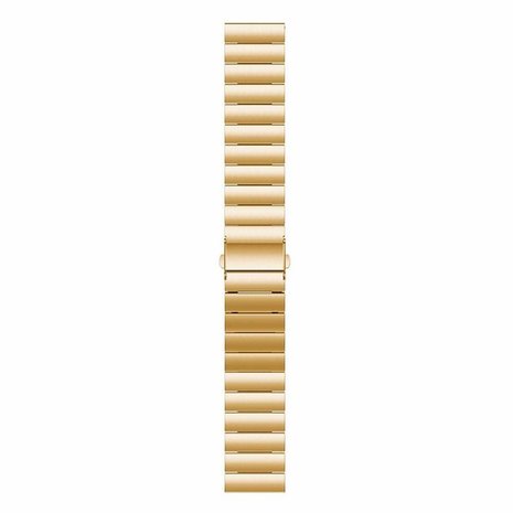 Strap-it Strap-it Samsung Galaxy Watch 42mm Metal Strap (Gold) Strap-it Strap-it Samsung Galaxy Watch 42mm Metal Strap (Gold)