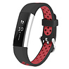 Strap-it Strap-it Fitbit Alta (HR) Sport Strap (Black/Red) Strap-it Strap-it Fitbit Alta (HR) Sport Strap (Black/Red)