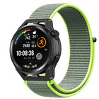 Strap-it Strap-it Huawei Watch GT Nylon Strap (Fluorescent)