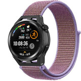 Strap-it Huawei Watch GT Nylon Strap (Purple) Strap-it Huawei Watch GT Nylon Strap (Purple)