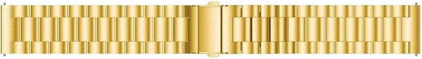 Strap-it Strap-it Huawei Watch GT Steel Strap (Gold) Strap-it Strap-it Huawei Watch GT Steel Strap (Gold)