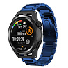 Strap-it Strap-it Huawei Watch GT Steel Strap (Blue) Strap-it Strap-it Huawei Watch GT Steel Strap (Blue)