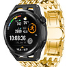 Strap-it Strap-it Huawei Watch GT Steel Strap Dragon (Gold) Strap-it Strap-it Huawei Watch GT Steel Strap Dragon (Gold)