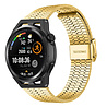 Strap-it Strap-it Huawei Watch GT Fine Steel Strap (Gold) Strap-it Strap-it Huawei Watch GT Fine Steel Strap (Gold)