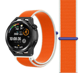 Strap-it Huawei Watch GT Nylon Strap (The Netherlands) Strap-it Huawei Watch GT Nylon Strap (The Netherlands)