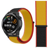 Strap-it Huawei Watch GT Nylon Strap (Belgium) Strap-it Huawei Watch GT Nylon Strap (Belgium)