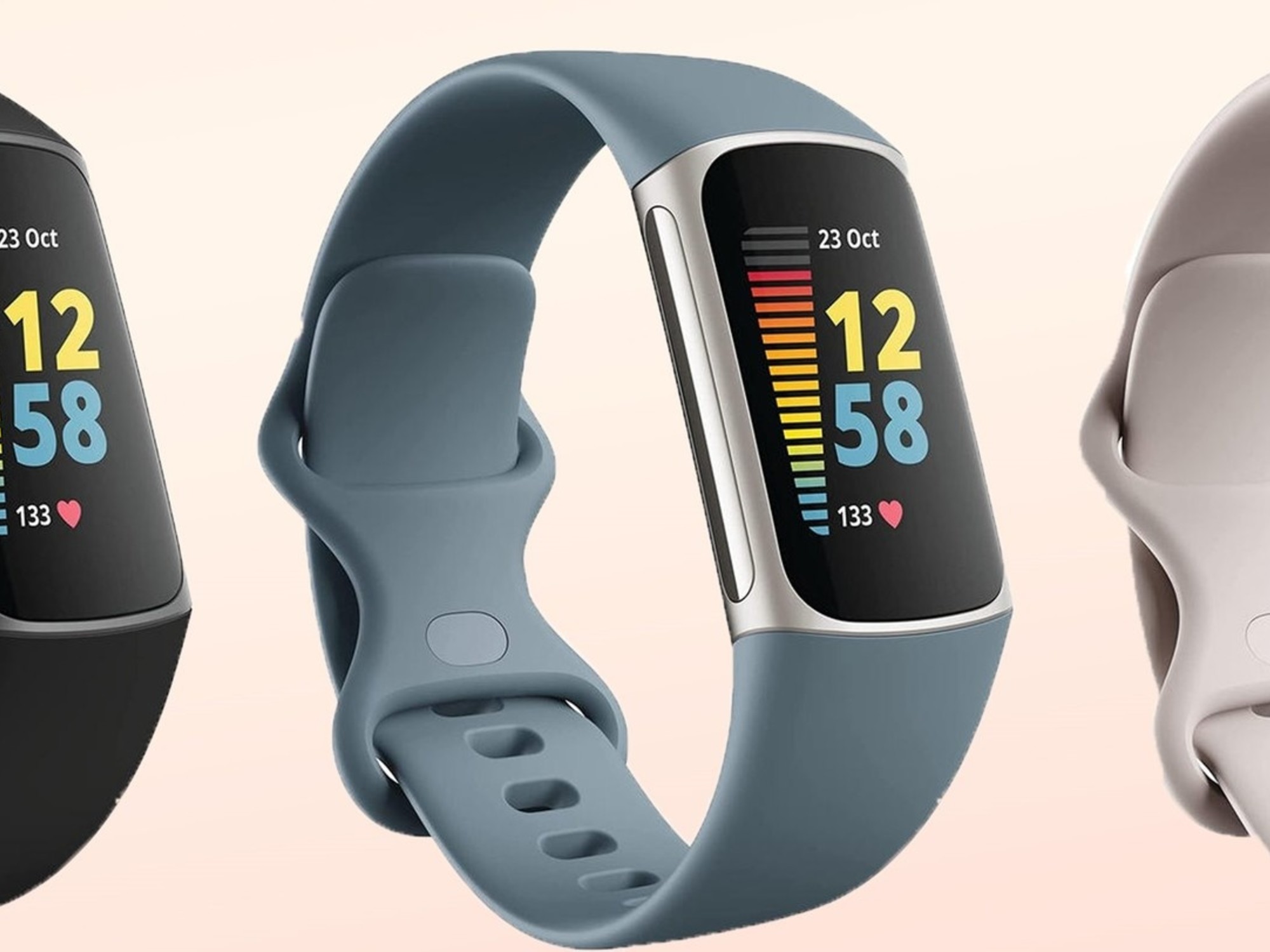 Google unveils Fitbit Charge 6
