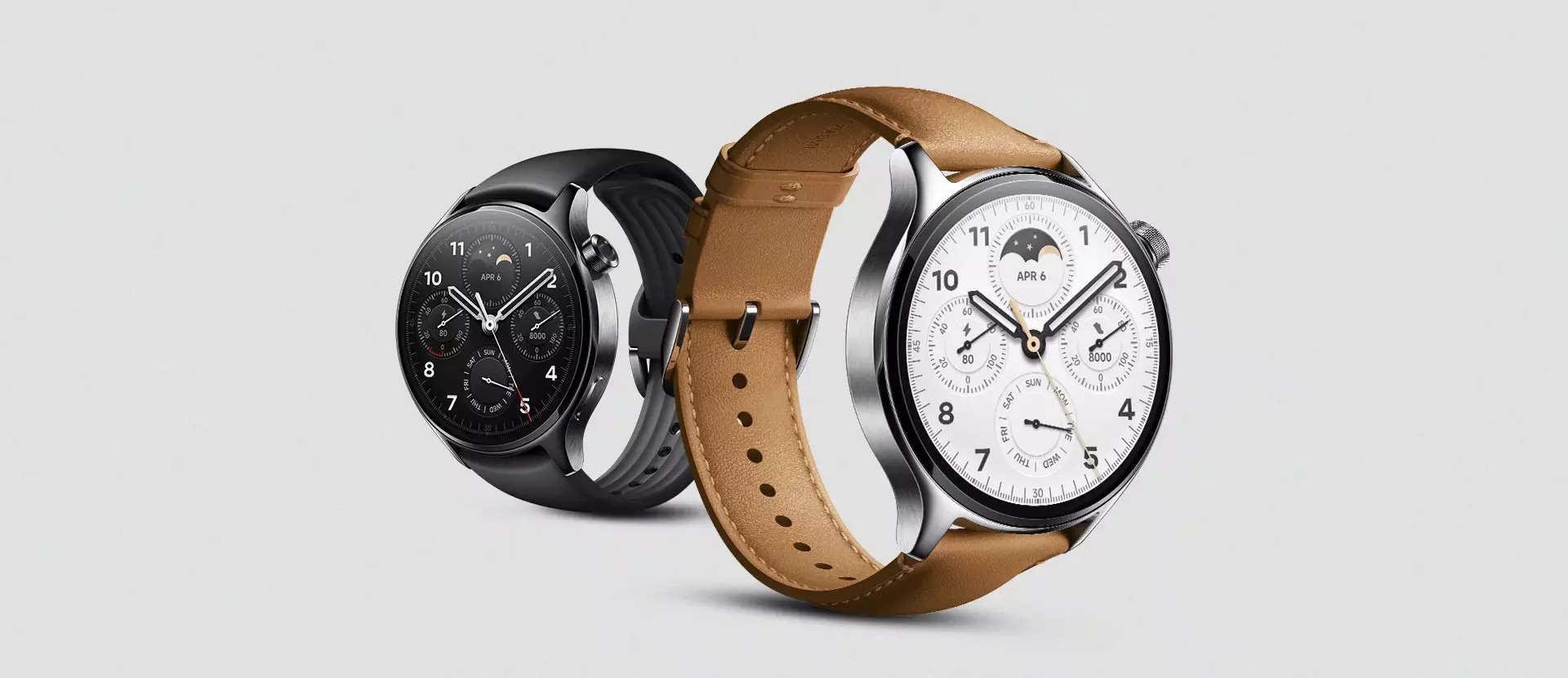 Xiaomi Watch S1 Pro Vs. Xiaomi Watch S1: What's New?