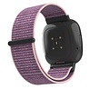 Strap-it Strap-it Fitbit Sense 2 Nylon Strap (Pink/Purple) Strap-it Strap-it Fitbit Sense 2 Nylon Strap (Pink/Purple)