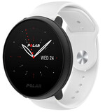 Strap-it Polar Ignite 3 Silicone Strap (White)