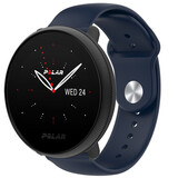Strap-it Polar Ignite 3 Silicone Strap (Dark Blue)