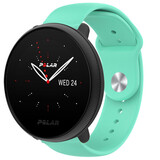 Strap-it Polar Ignite 3 Silicone Strap (Aqua)